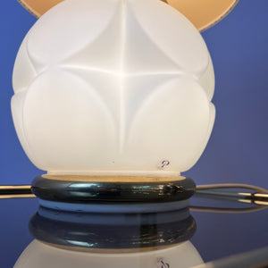 Tischlampe weiß von Peil & Putzler
