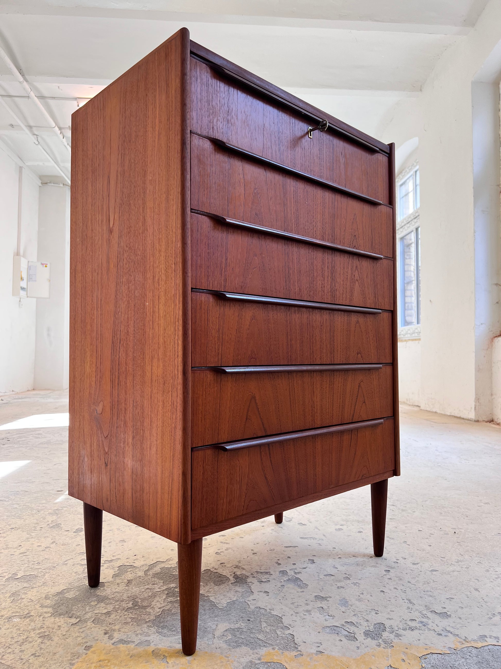 Kommode Teak aus Dänemark