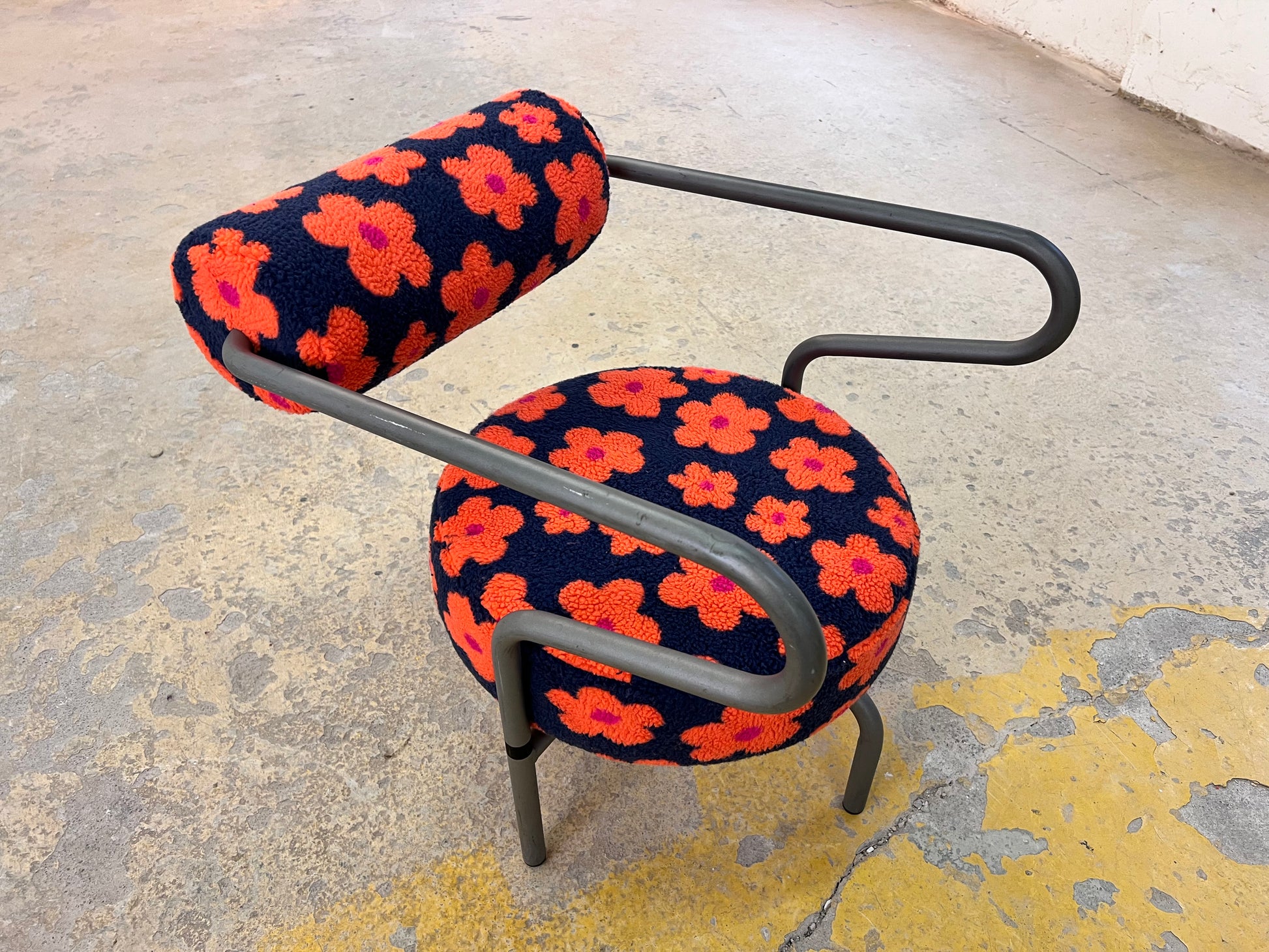 Sessel neu gepolstert aus der Serie The Natural Choice von Innovation Randers