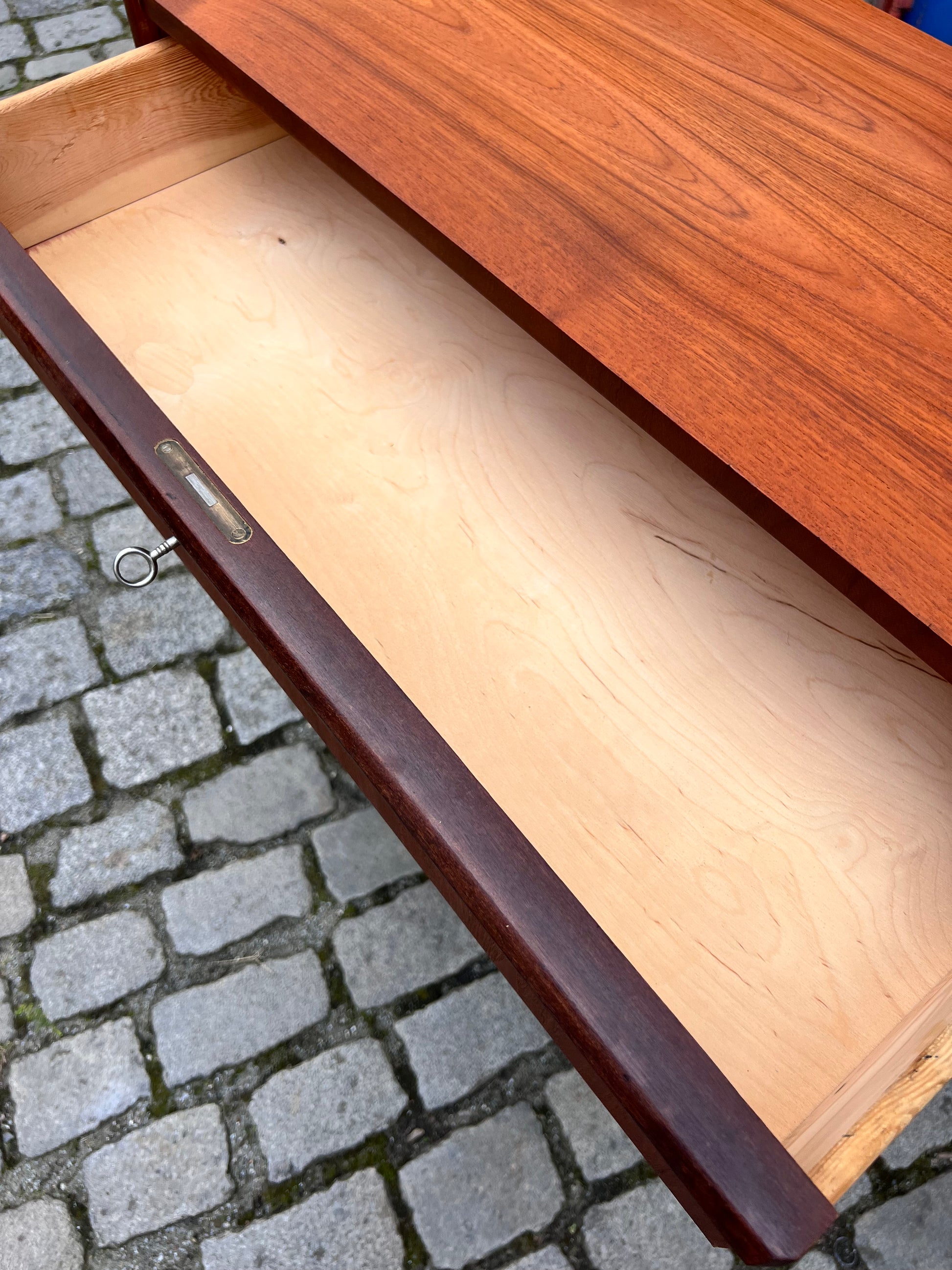 Kommode Teak aus Dänemark