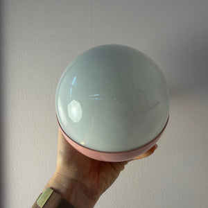 Wandlampe Typ 0330 rosa aus Dänemark