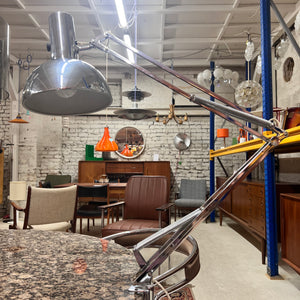 Louis Poulsen Schreibtischlampe mit Klemme
