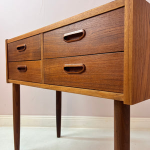 Kommode Teak Dänemark