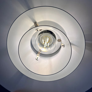 Lamellenlampe Poul Henningsen für Louis Poulsen PH4 Modell 117093