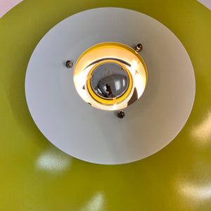 Stehlampe Typ 854 neu lackiert von Horn