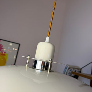 Lamellenlampe Typ T1213 weiß von Belid