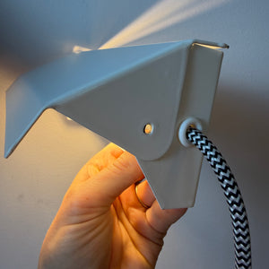 Wandlampe Typ 564A weiß von HORN