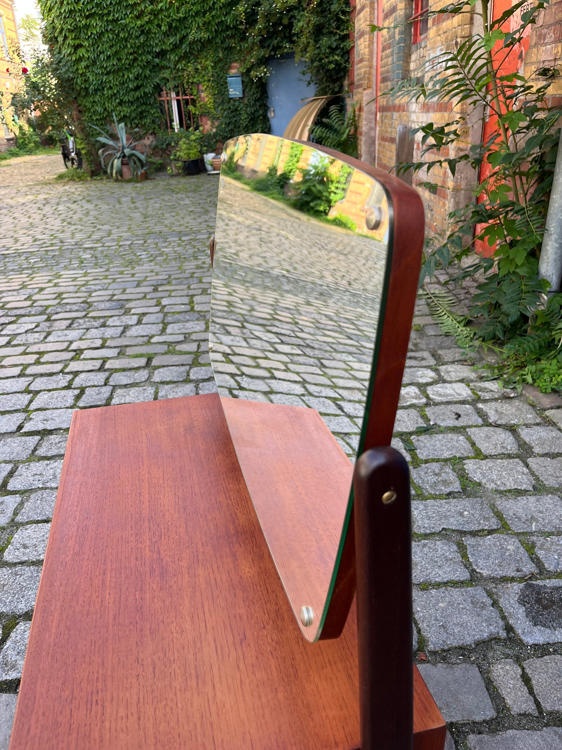 Schminktisch Teak von AG Aarhus