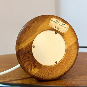 Tischlampe von AB Ellysett Markaryd aus Schweden