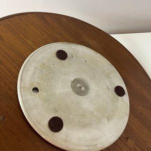 Lazy Susan Drehscheibe Teak aus Dänemark