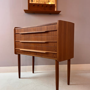 Nachtschrank Teak aus Dänemark