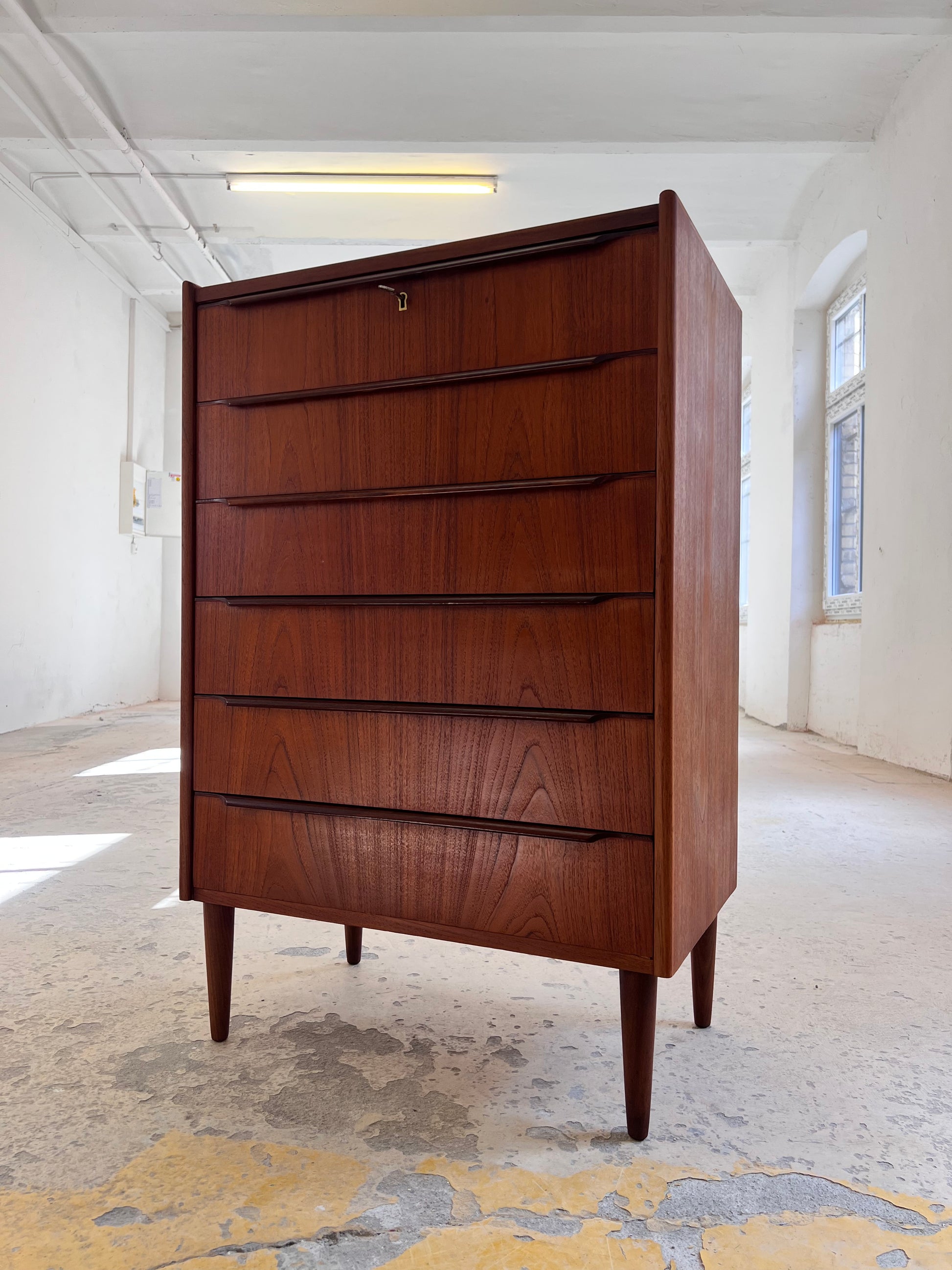 Kommode Teak aus Dänemark