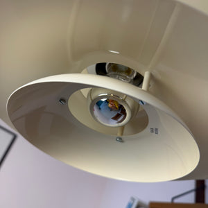 Lamellenlampe Typ T1213 weiß von Belid