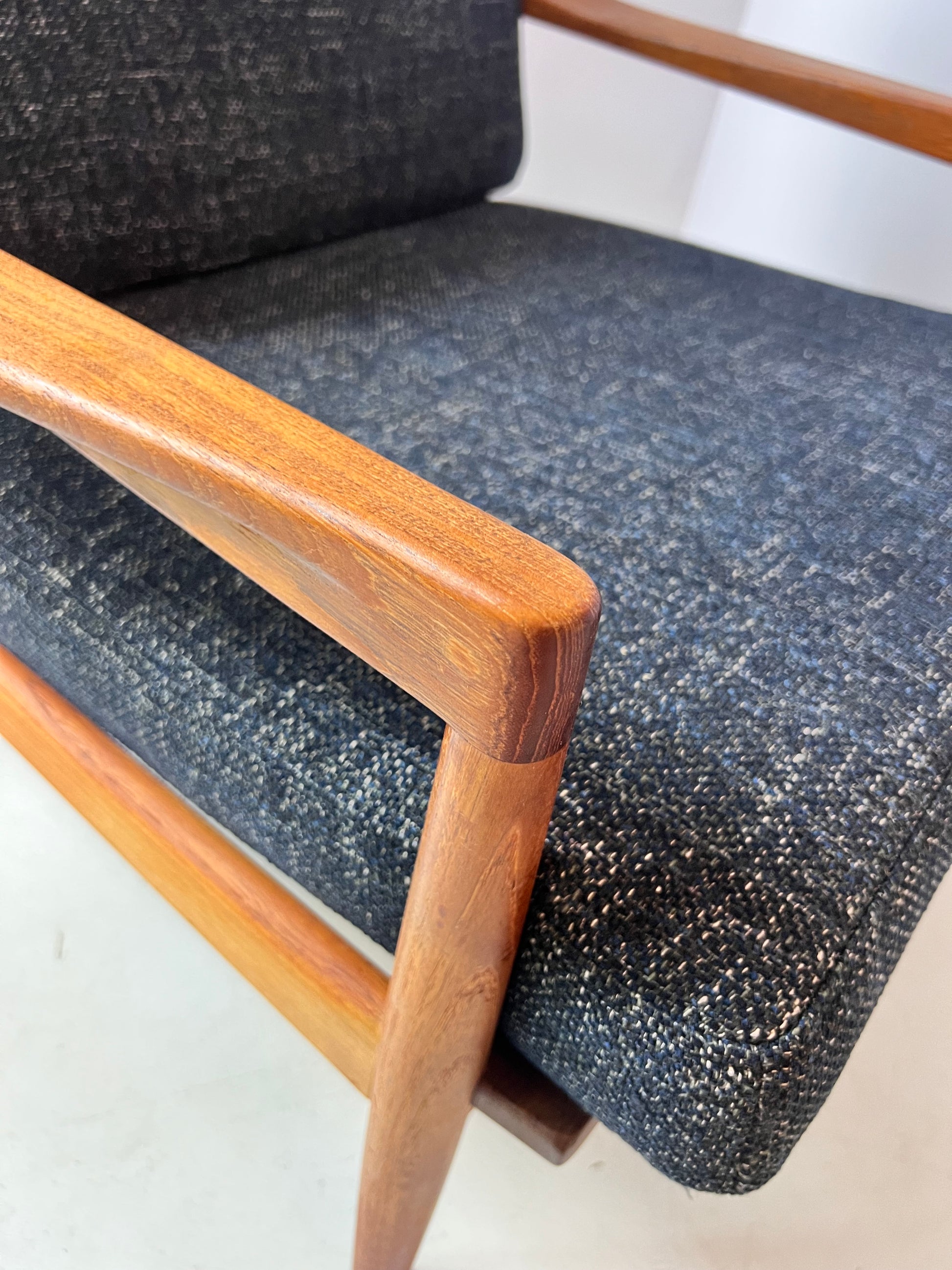 Armchair von Christian Jensen für Haslev