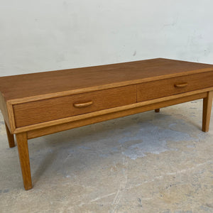 Lowboard Eiche aus Schweden