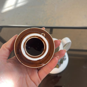 Kaffeekanne klein Kiruna Camargue von Tapio Wirkkala für Thomas
