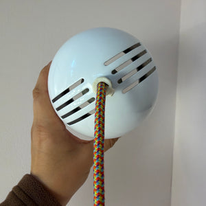 Hängelampe Planter weiß von Knud Christensen Electrical