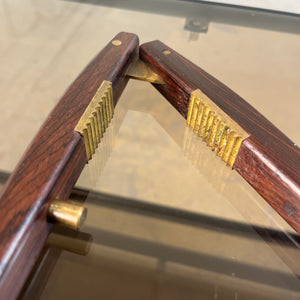 Nussknacker Palisander aus Dänemark