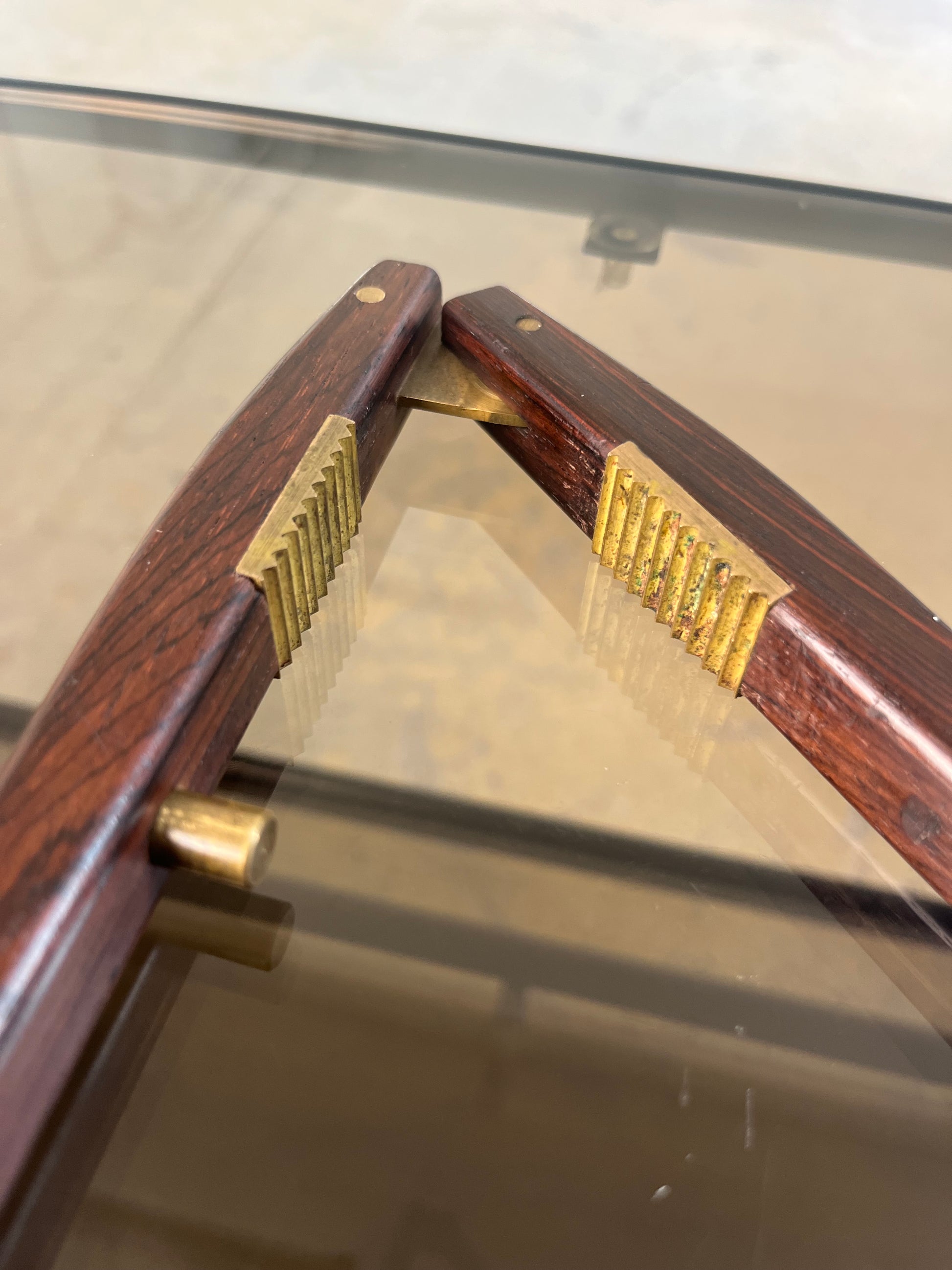 Nussknacker Palisander aus Dänemark