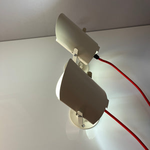 Set: 2x Wandlampe Modell Vupti weiß von Design Light