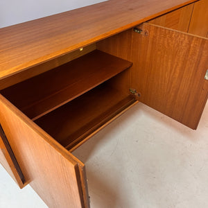 XL Sideboard Nussbaum 60er