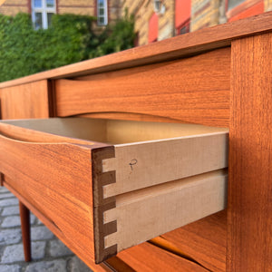 Sideboard Teak von Arne Vodder