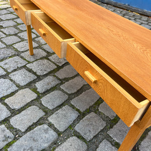 Lowboard Eiche aus Dänemark