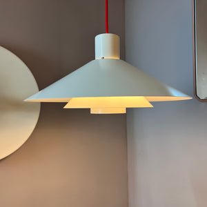 Lamellenlampe NORDISK SOLAR  „Trapez“