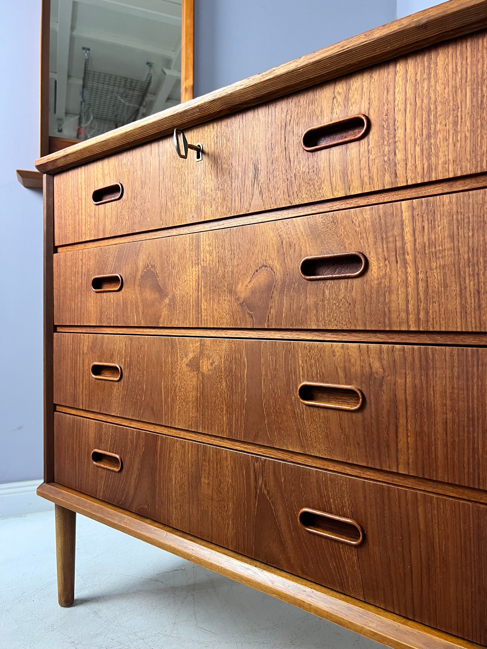 Kommode Teak aus Dänemark