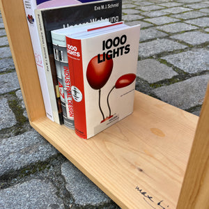 Ulmer Hocker von Max Bill