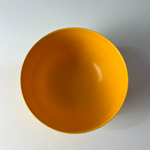 Schale gelb von Rosti