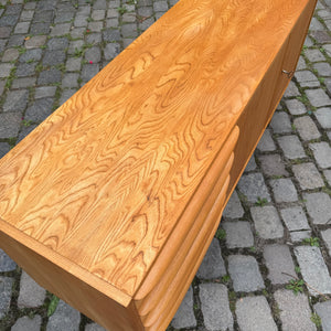 Sideboard Typ 602/K Esche von Franz Ehrlich für Hellerau