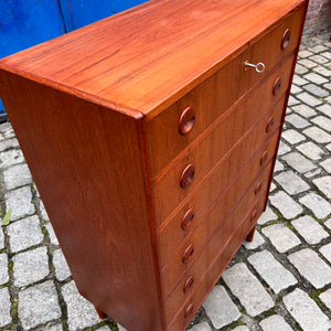 Kommode Teak Dänemark