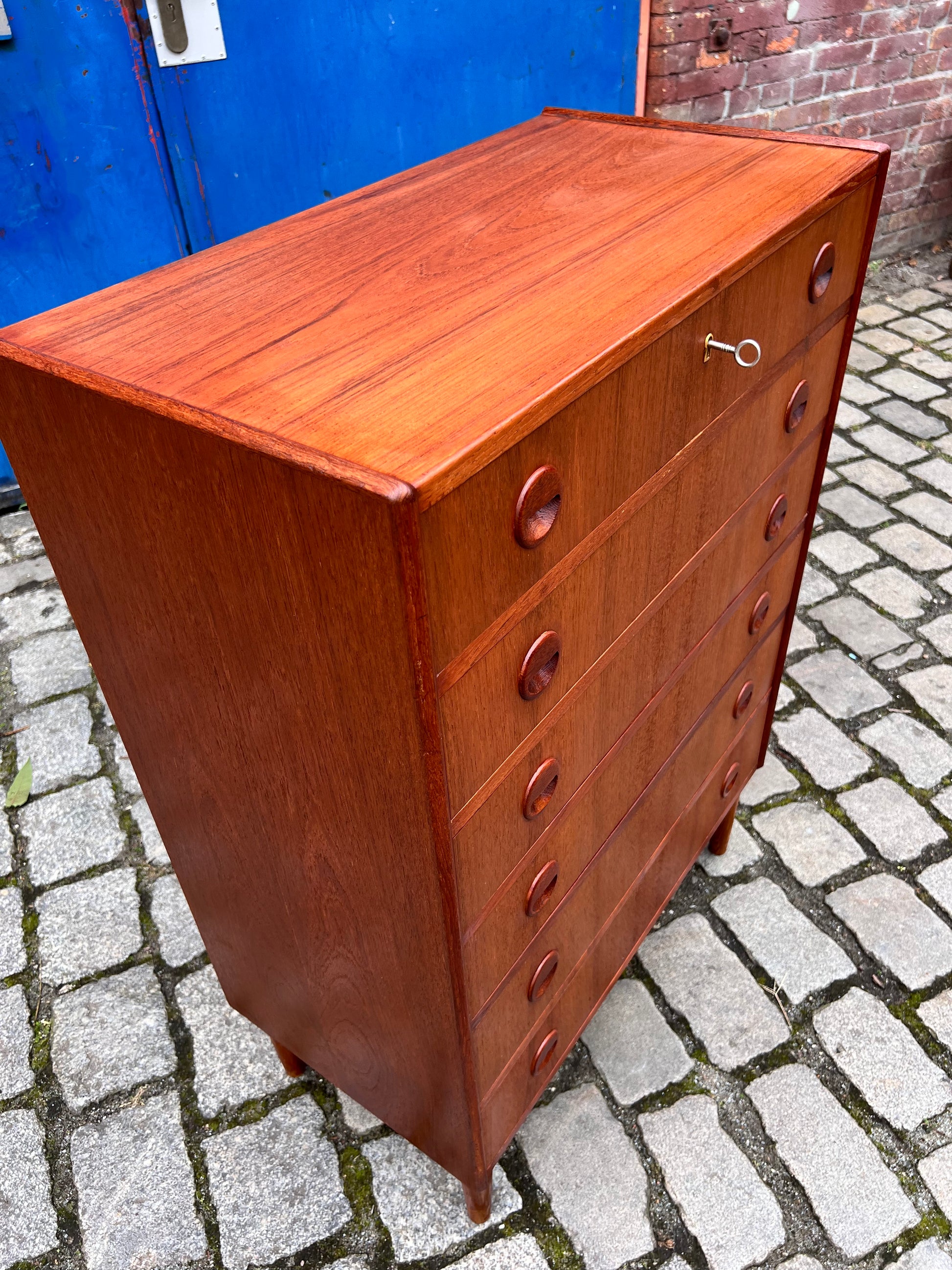 Kommode Teak Dänemark