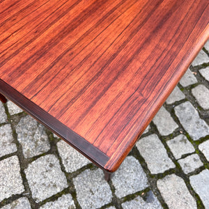 Ausziehbarer Esstisch Palisander aus Dänemark