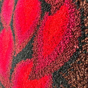 Teppich 130x70 aus Dänemark