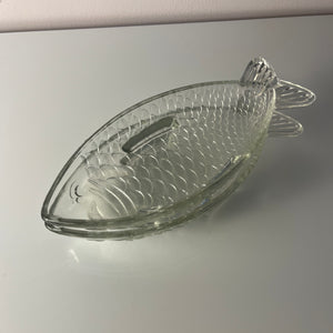 Set: 2x Schale Fisch von Ankerglas Bernsdorf