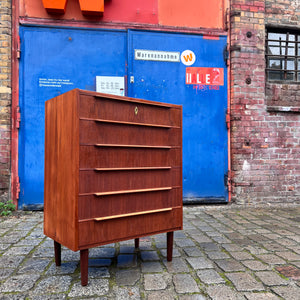 Kommode Teak aus Dänemark