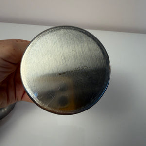 Aschenbecher Edelstahl von Arne Jacobsen für Stelton