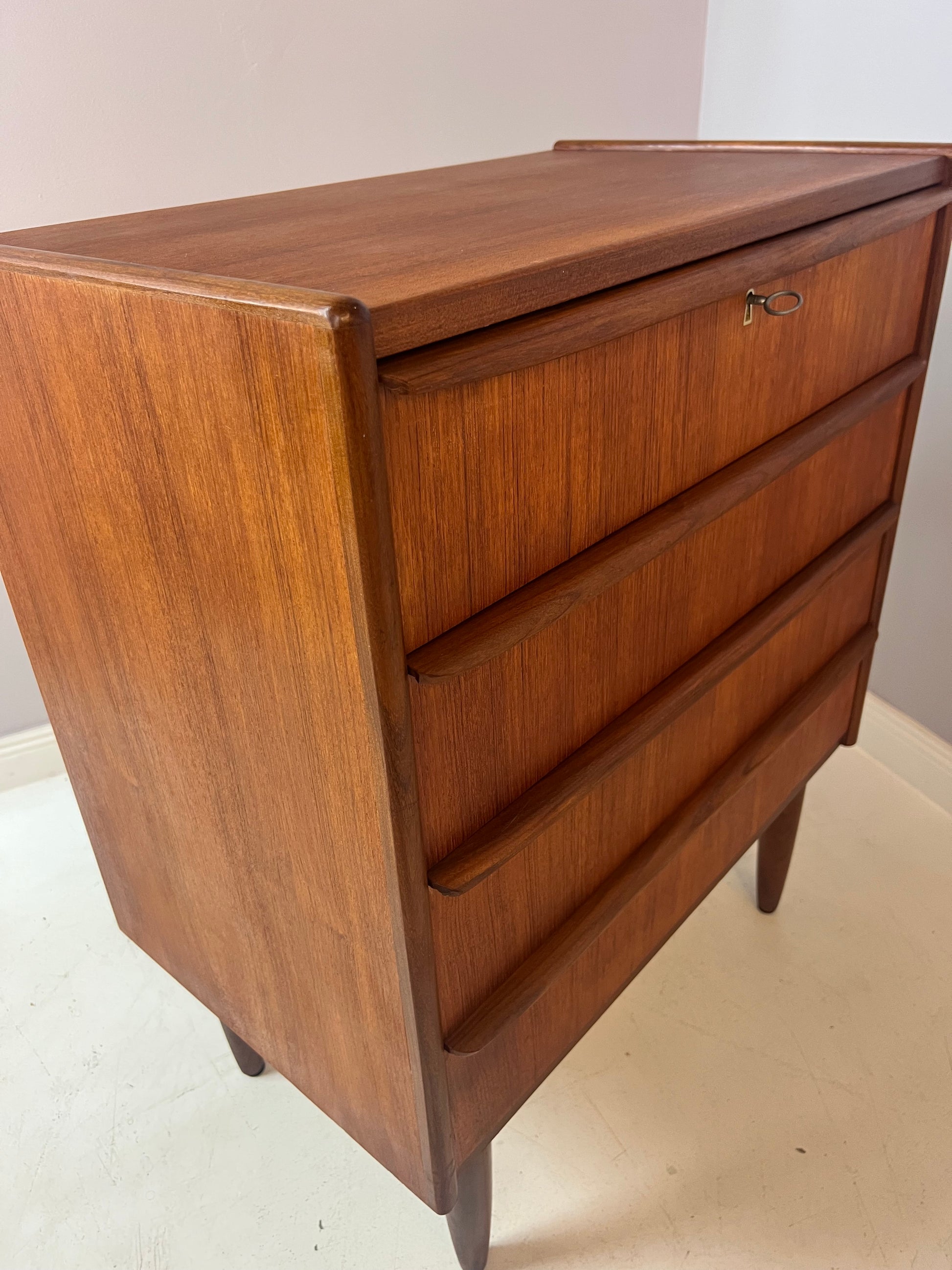 Kommode Teak aus Dänemark