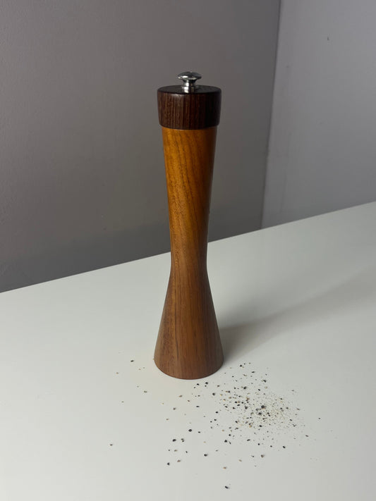 Pfeffermühle Teak von Ole Hansen aus Dänemark