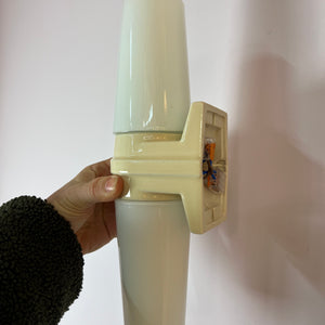 Wandlampe Modell 6060 cremeweiß von Sigvard Bernadotte für Ifö