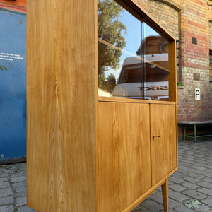 Bücherschrank 602/D Esche von Franz Ehrlich für Hellerau