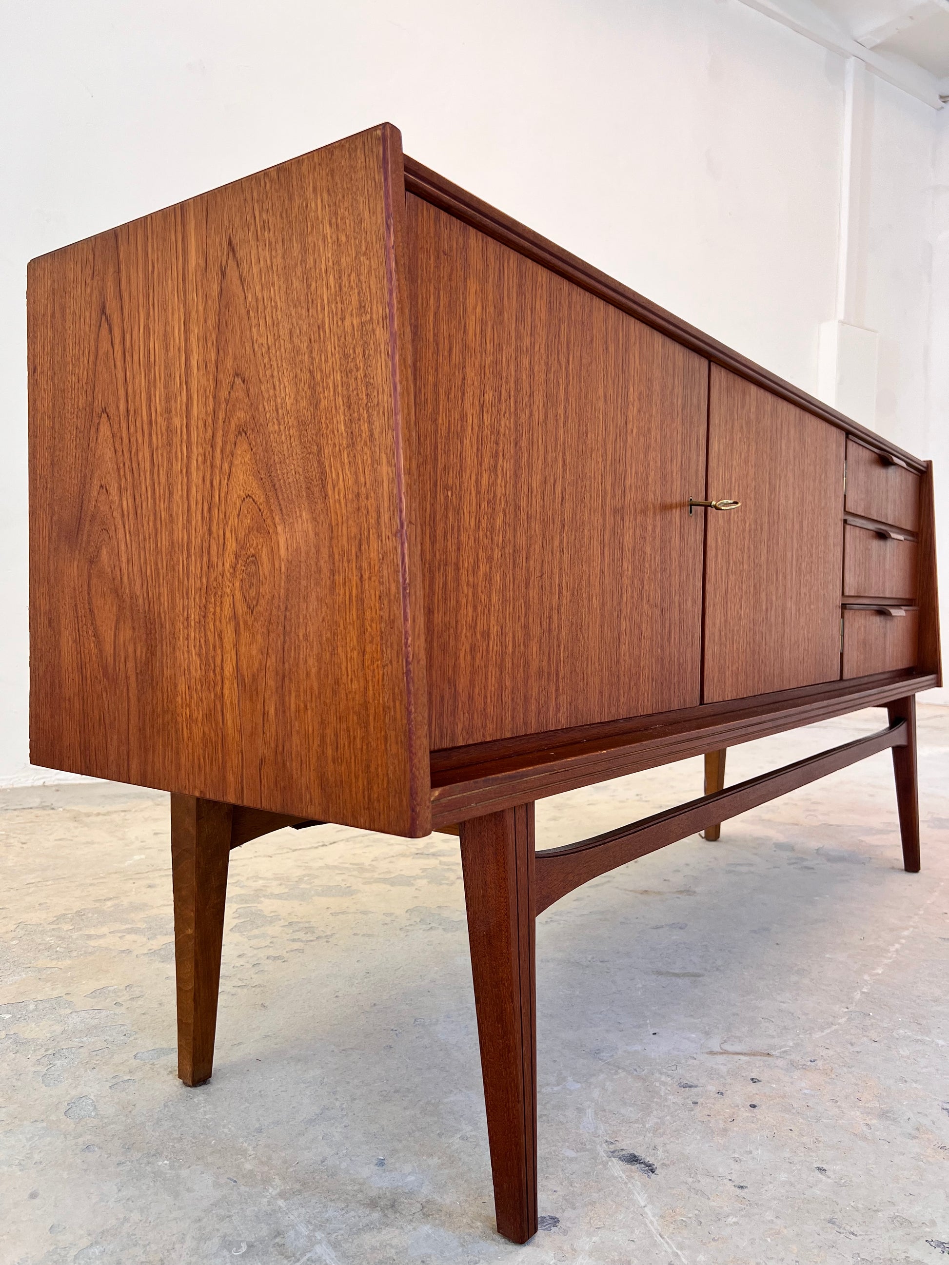Sideboard Teak aus Deutschland