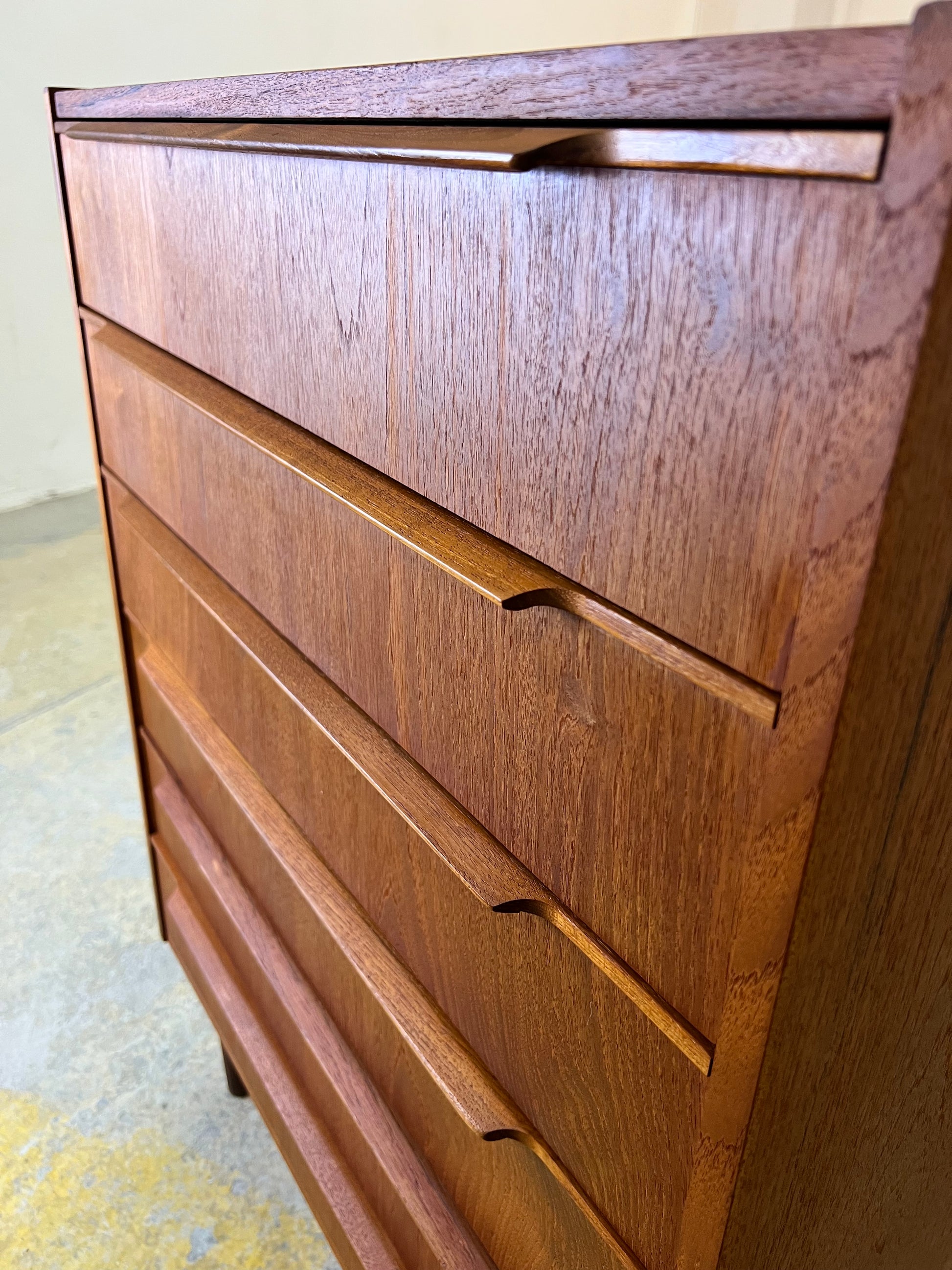 Kommode Teak aus Dänemark