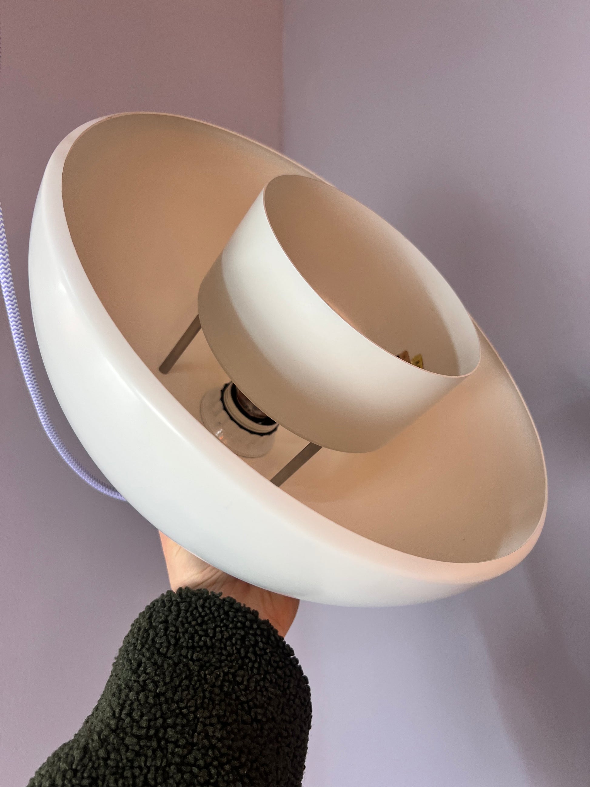 Lamellenlampe von TS Belysning Dänemark
