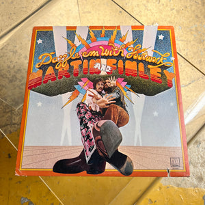 Schallplatte: Martin & Finley „Dazzle Em With Footwork“