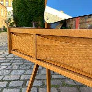 Schminktisch Eiche von Arne Vodder
