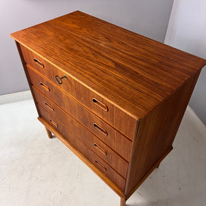 Kommode Teak aus Dänemark