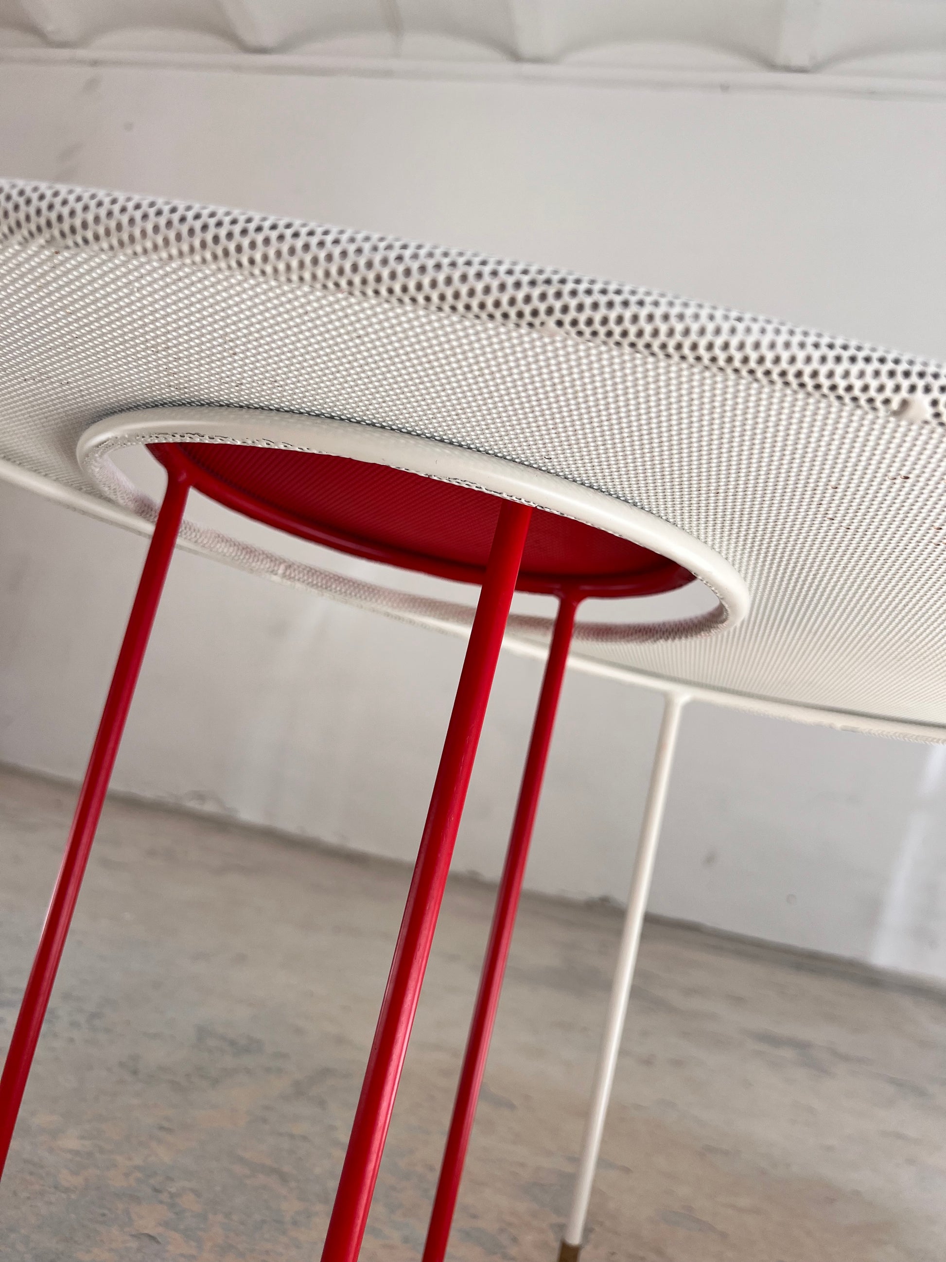 Couchtisch Kangaroo von Mathieu Matégot für GUBI